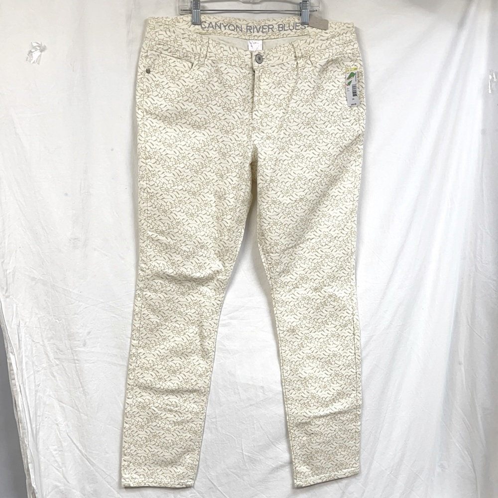 Women printed pants